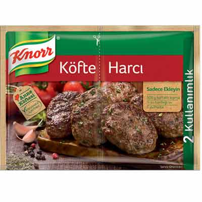 Knorr Kofte Harci