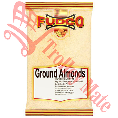 Fudco Almonds Ground