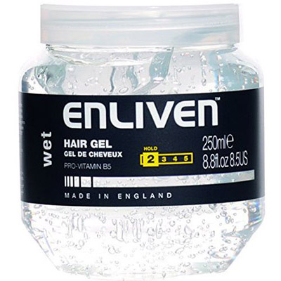 Enliven Hair Gel Wet