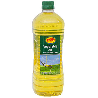 Ktc Vegetable Oil