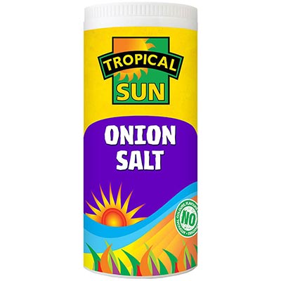 Tropical Sun Onion Salt