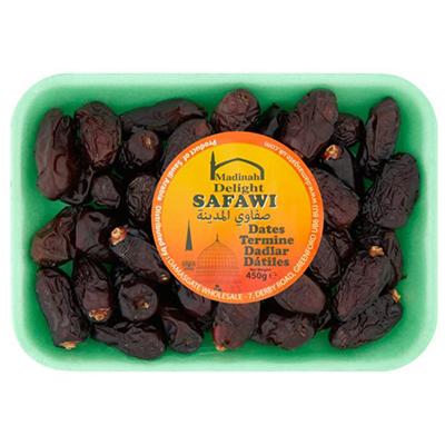 Madinah Delight Safawi Dates