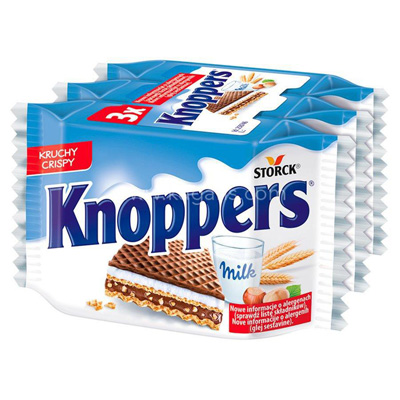 Knoppers Wafers