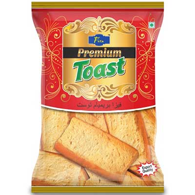 Fiza Butter Toast