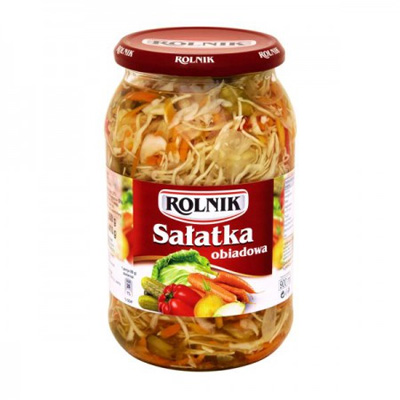 Rolnik Salatka Obiadowa