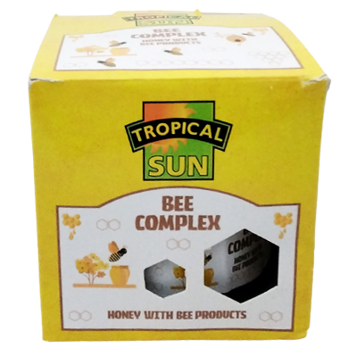 Tropical Sun Bee Complex