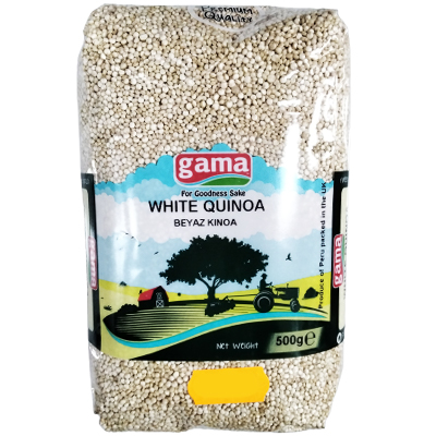 Gama White Quinoa