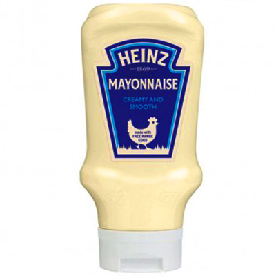 Heinz mayonnaise