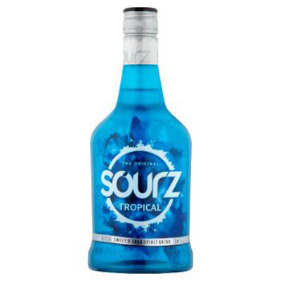 Sourz Tropical Ice