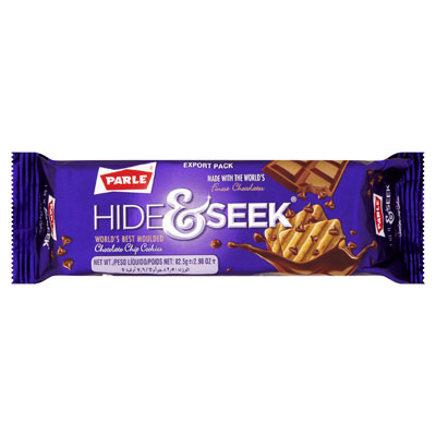 Parle Hide & Seek Chocolate Chip Cookies