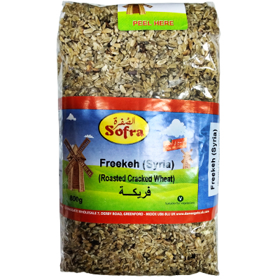 Sofra Roasted Cracked Wheat