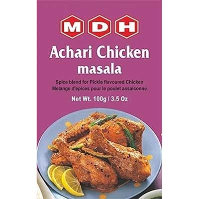 Mdh Achari Chicken Masala