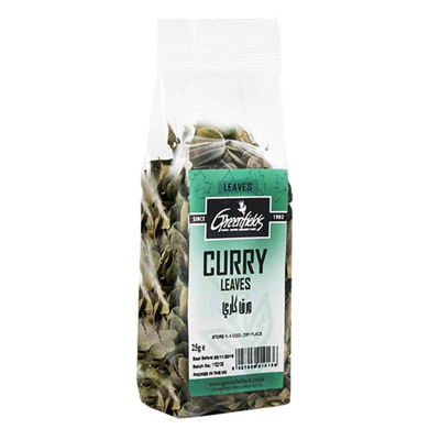 Greenfields Dried Curry Leaves (tarragon)