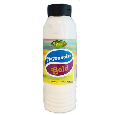 Rivonia Mayonnaise Gold