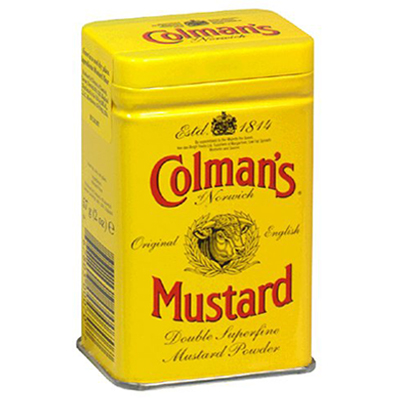 Colmans Mustard Powder