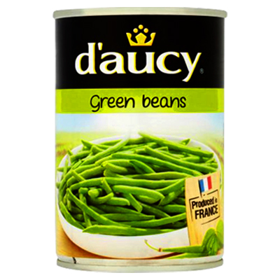 Daucy Whole Green Beans