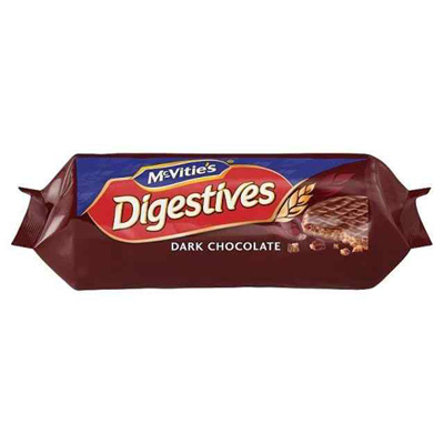 Mcvities Digestives Dark Chocolate