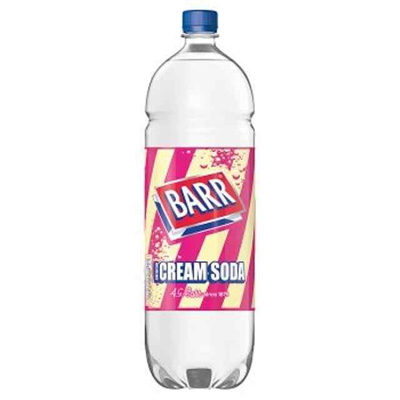 Barr American Cream Soda