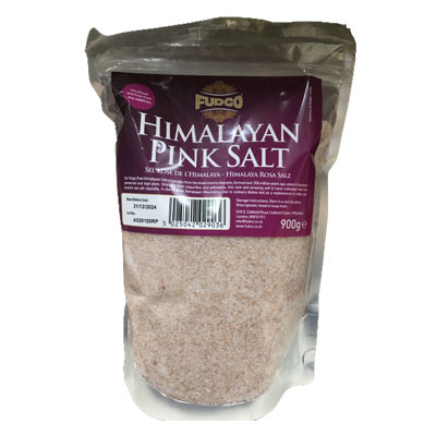 Fudco Himalayan Pink Salt