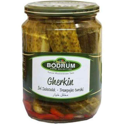 Bodrum Gherkin Pickles