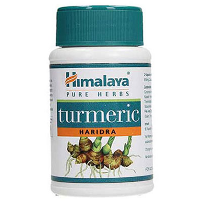 Himalaya Turmeric Capsules