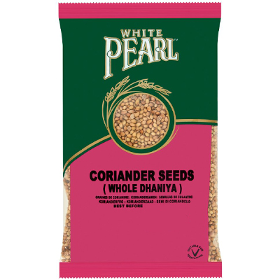 White Pearl coriander seeds