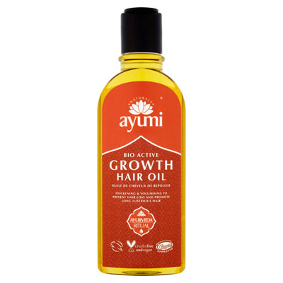 Ayumi Naturals Bio Active Growth Hair Oil