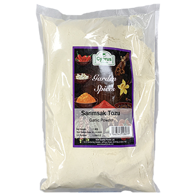 Cyprus Garden Garlic Powder