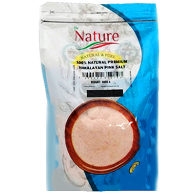 Dr. Nature Himalayan Salt