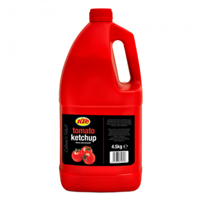 Ktc Tomato Ketchup