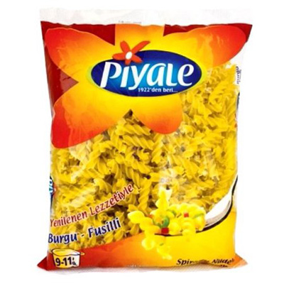 Piyale Fusilli