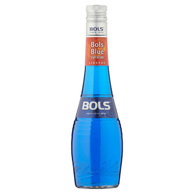 Bols Blue Curacao