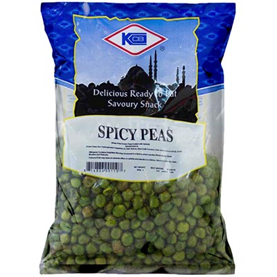 Kcb Spicy Green Peas