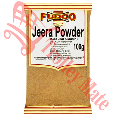 Fudco Jeera Powder (ground Cumin)