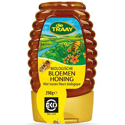 De Traay Blossom Honey