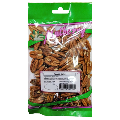 Mulberry Pecan Nuts