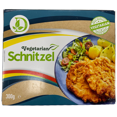 Dunya Vegetarian Schnitzel