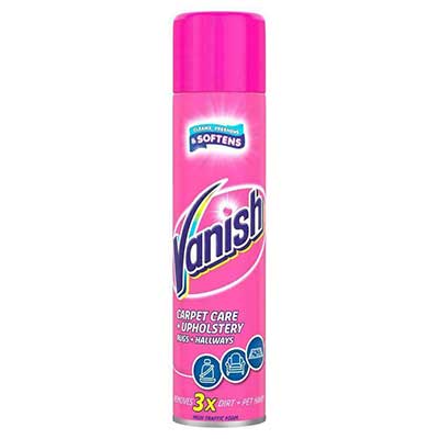 Vanish Oxi Action Carpet & Upholstery Spray