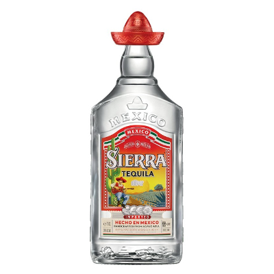 Sierra Tequila Silver