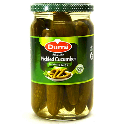 Durra Pickled Cucumber