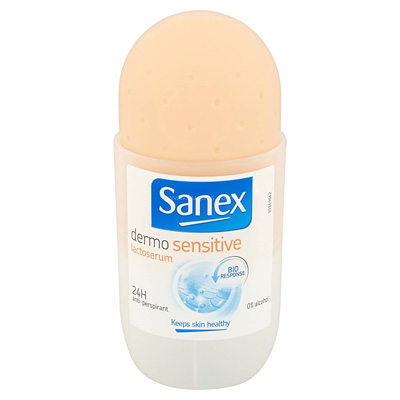 Sanex Roll On Sensitive