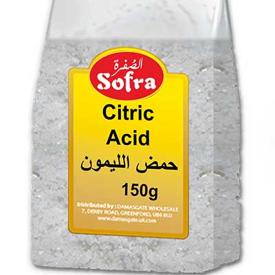 Sofra Citric Acid