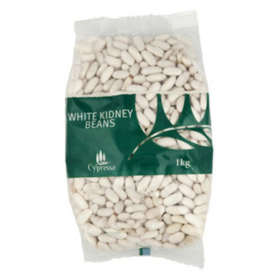 Cypressa White Kidney Beans