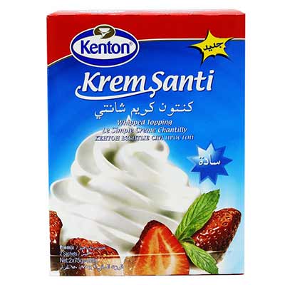 Kenton Whipped Topping