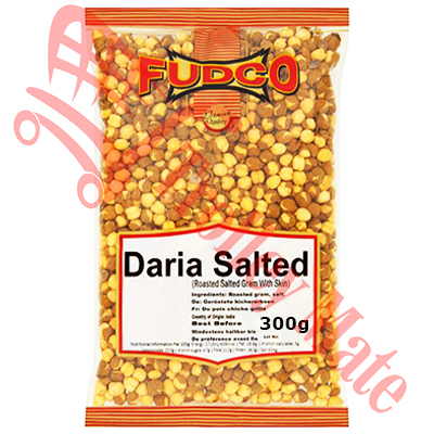 Fudco Daria Salted