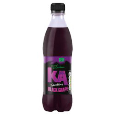 Ka Sparkling Black Grape