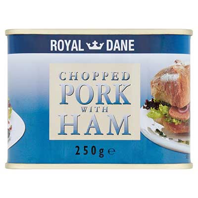 Royal Dane Chopped Pork With Ham