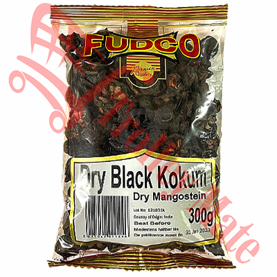 Fudco Dry Black Kokum Mangostein