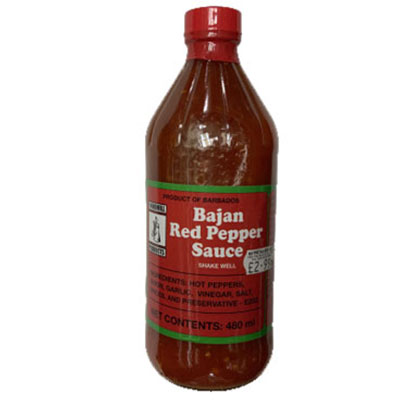 Windmill Bajan Red Pepper Sauce