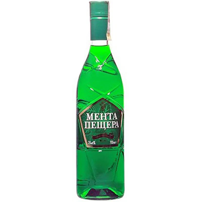 Peshtera  Mint Liquer